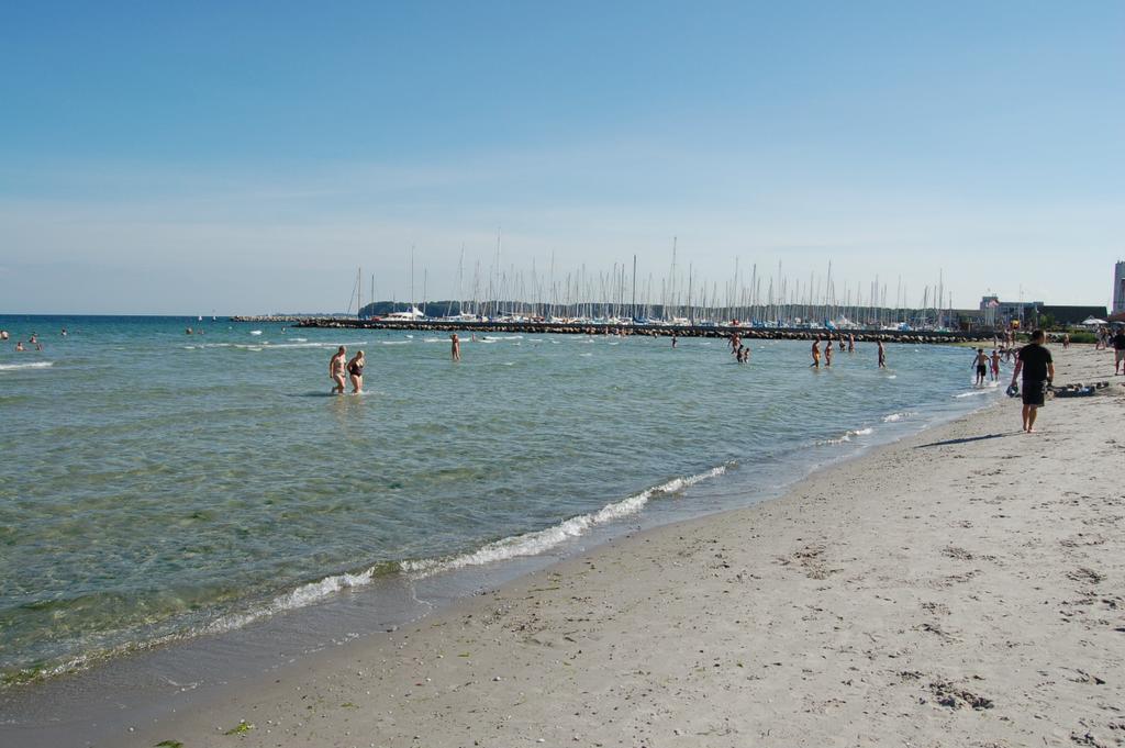 Lägenhet Byferie - Hyrdevej 83, 85b