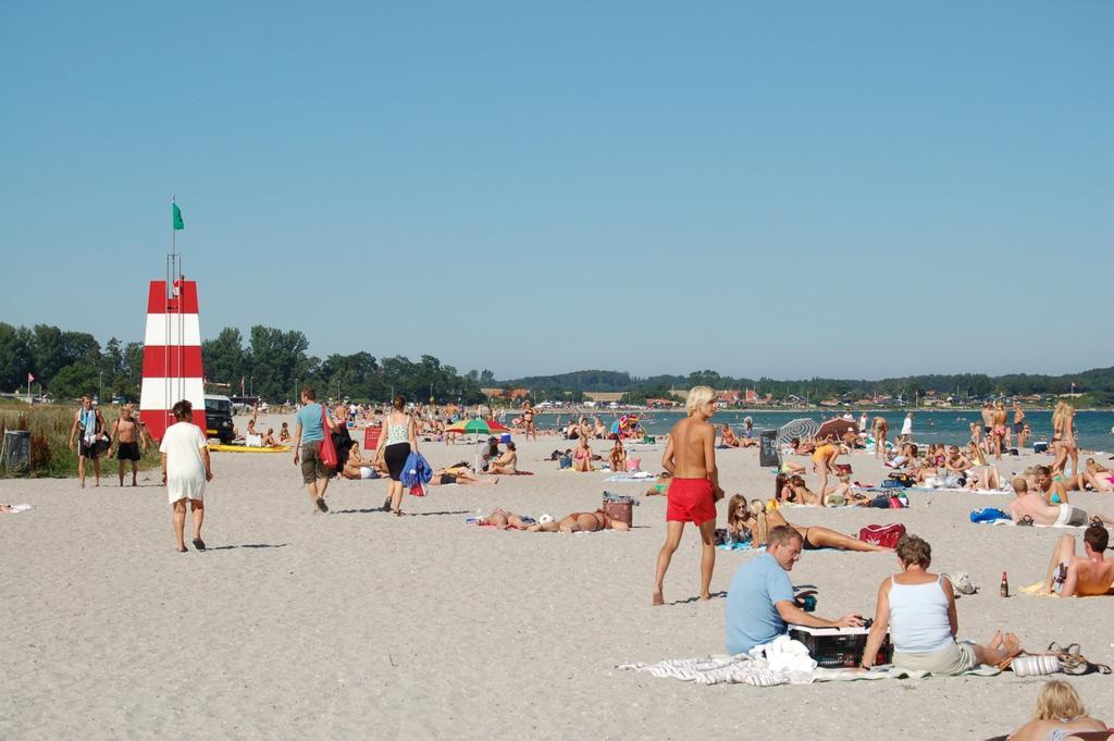 Lägenhet Byferie - Hyrdevej 83, 85b