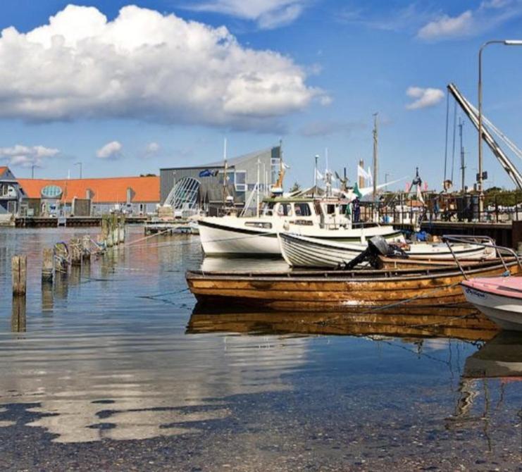 Lägenhet Byferie - Hyrdevej 83, 85b *